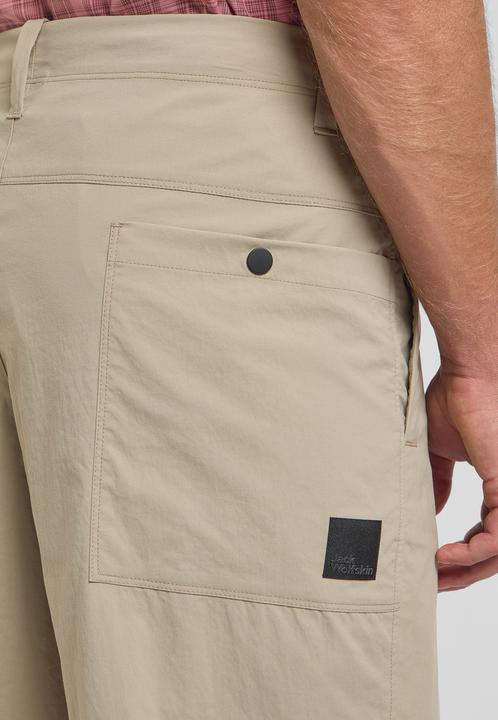 Produktbild Jack Wolfskin Desert Shorts M (46)