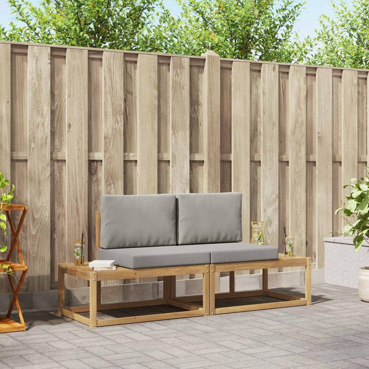 Produktbild vidaXL Outdoor-Sofa