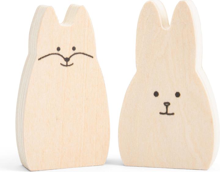 Immagine prodotto BS Giocattoli Gioco di equilibrio in legno coniglio