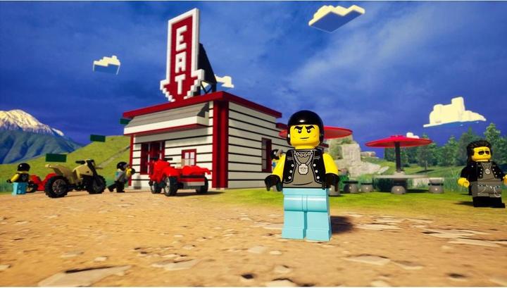 Immagine prodotto 2K Games Unità Lego 2K (Switch, DE)