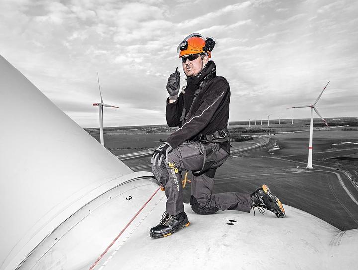 Produktbild Uvex 2 Macsole (S3, 37)