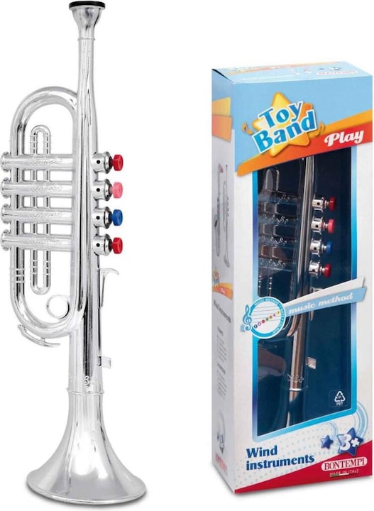 Image du produit Bontempi Trompette