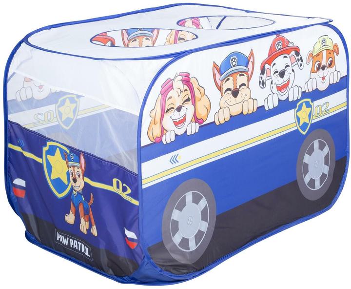 Actual product image Roba Pop Up Spielbus Paw Patrol