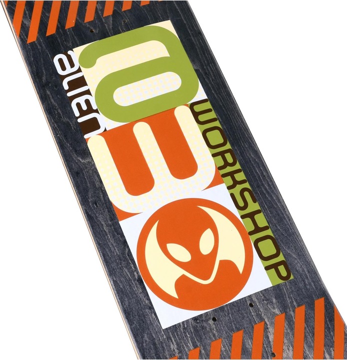 Actual product image Alien Workshop Abbreviated Dot (8.25")