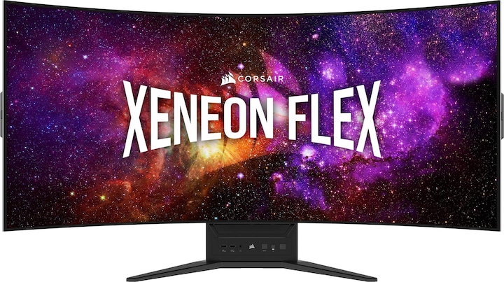 Produktbild Corsair Xeneon Flex 45WQHD240 (3440 x 1440 Pixel, 45")