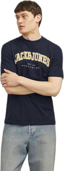 Produktbild Jack & Jones Jjecaleb Varsity Tee Ss O-Neck Noos (M)