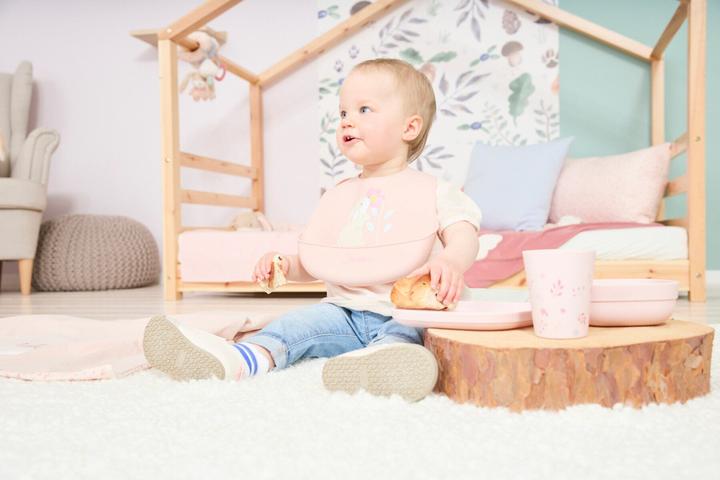 Actual product image Sterntaler Geschirrset Hanni Rosa