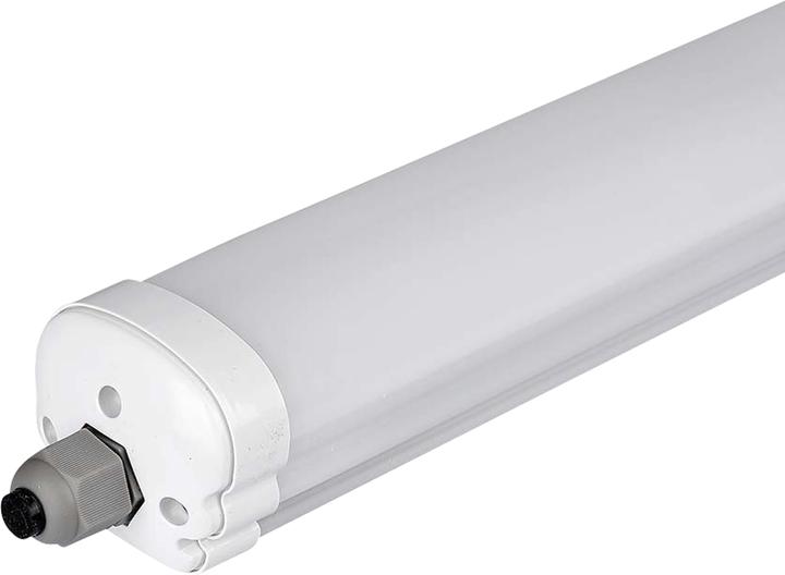 Produktbild V-TAC LED-Feuchtraumleuchte VT-1249S, EEK: E, 36W, 4320lm, 4000K, 1200mm (4320 lm)