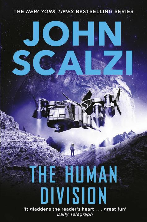 Produktbild The Human Division (Englisch, John Scalzi, 2016)