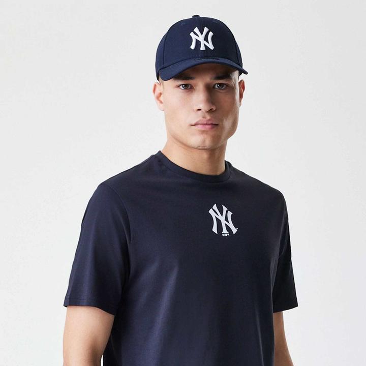 Produktbild New Era T-Shirt mit New York Yankees Logo MLB CF Regular (S)