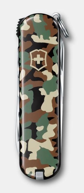 Image du produit Victorinox V-0.64 63.94 NailClip 580, camouflage