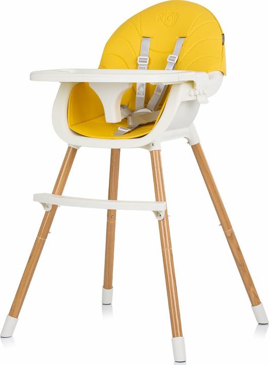 Actual product image Chipolino Highchair Rio 2 in 1 (Highchair)