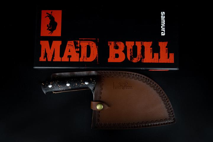 Produktbild Samura Madbull Chopper (18 cm)