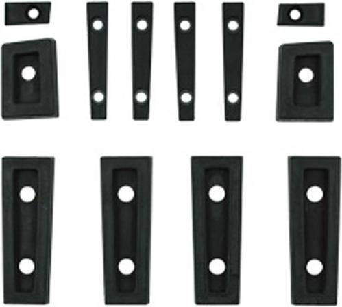Actual product image Garmin Tacx Gummifüsse Antares/Galaxia