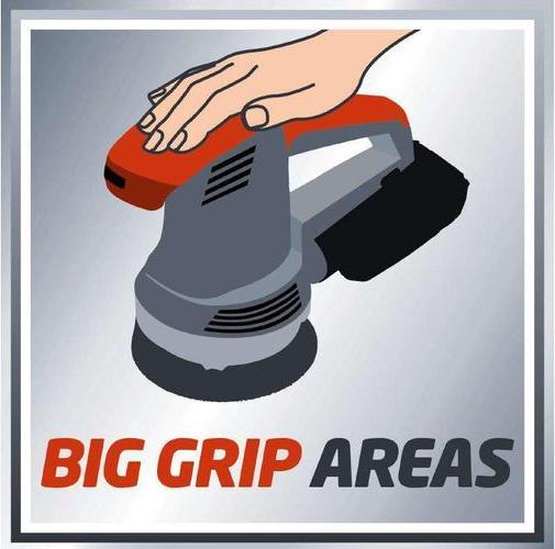 Image du produit Einhell Tc-Rs 38 E (Ponceuse excentrique, 380 W)