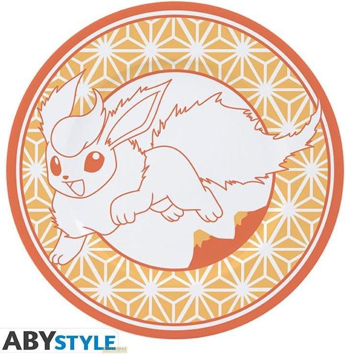 Immagine prodotto ABYstyle Pokemon - Japanischer Stil (4 x, 21 cm)