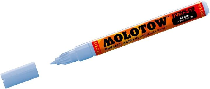 Image du produit Molotow MARQUEUR ACRYLIQUE 1.5mm CER.LI.PAST (Pastel, Luminaire, Céramique, 1.50 mm, 1 x)