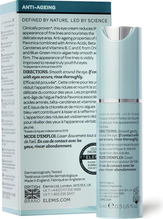 Actual product image Elemis 17 (Fluid, 15 ml)
