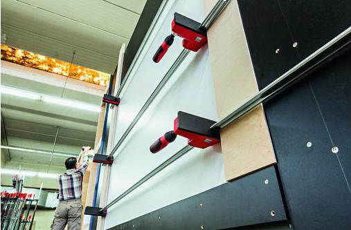 Actual product image Bessey Vario body clamp REVO KREV K (2000 mm)