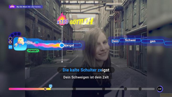 Produktbild Plaion Let's Sing 2026 + 2 Mics (PS5, DE)