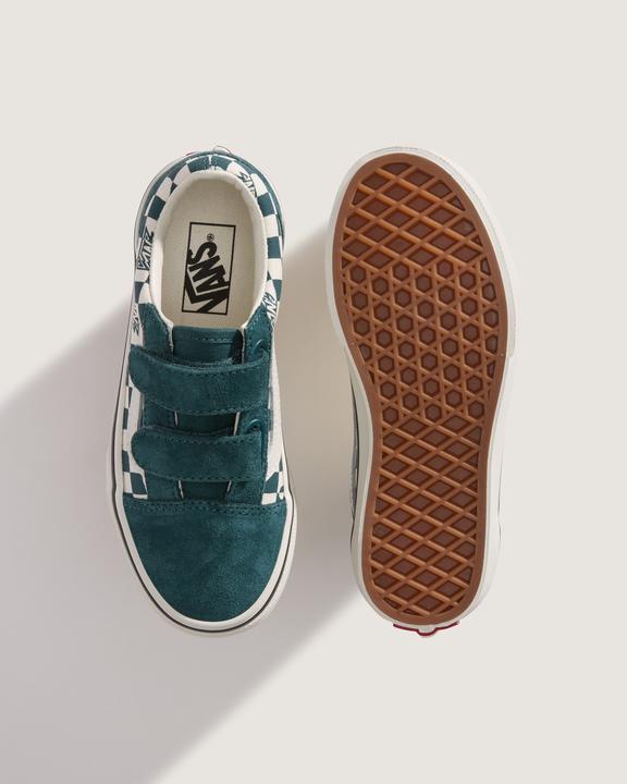 Immagine prodotto Vans Kid's Old Skool V (31.5)