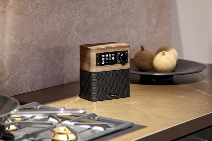 Produktbild Sonoro Stream (Internetradio, DAB+, DAB, FM, Bluetooth, WLAN)
