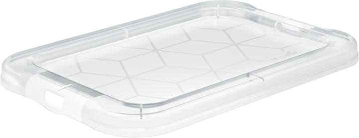 Image du produit Rotho Couvercle pour Evo Easy (12,5 x 1,5 x 18 cm, 1.20 l)