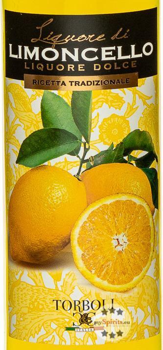 Produktbild Torboli Limoncello 0,5l
