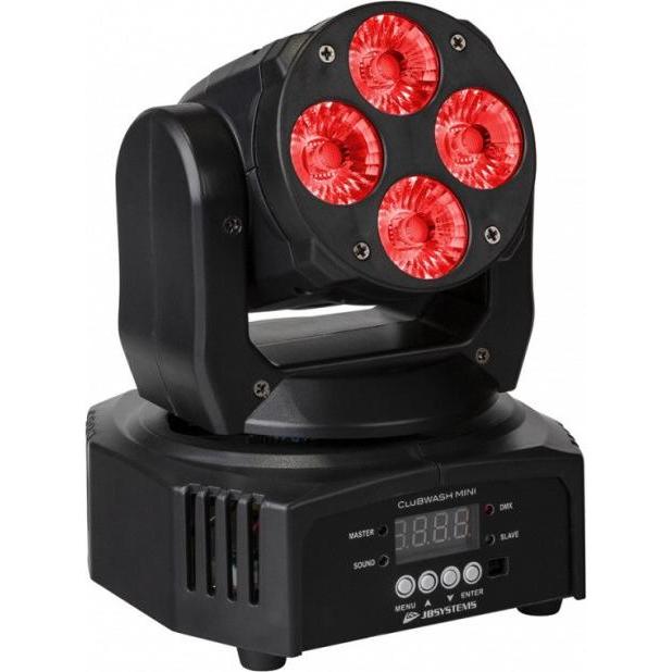 JB Systems JB-Systems Clubwash Mini, Faro