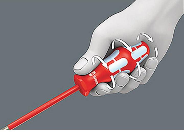 Actual product image Wera 3167 i/7 Rack (Torx (TX))