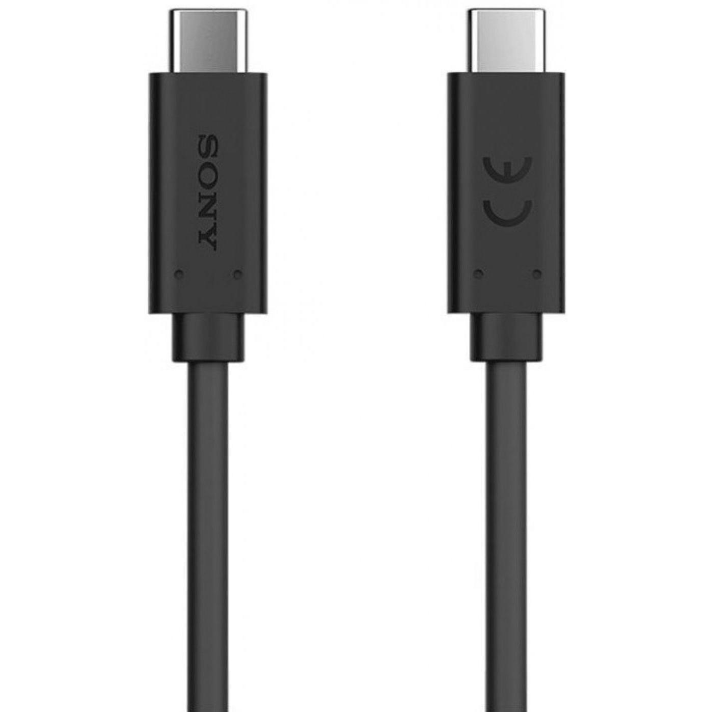 Sony UCB-24 Kabel (1 m, USB 3.2 Gen 1), USB Kabel