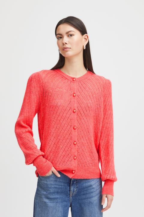Actual product image Ichi IHKAMARA CA6 - Cardigan - 20119232 (L)