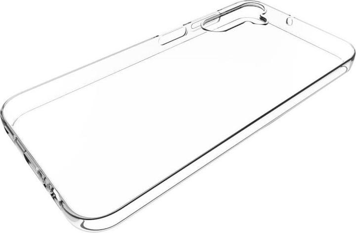 Produktbild Cover-Discount Galaxy A15 - Silikon Gummi Case transparent (Samsung Galaxy A15)