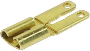 Immagine prodotto Allnet USV Ersatzbatterie, 6V- 7AH, zbh. Anschlussfahne von 4,8mm auf 6,3mm