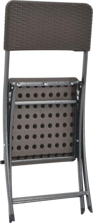 Produktbild vidaXL Klappstuhl