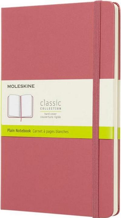 Image du produit Moleskine Carnet de notes Classic L couverture rigide (Blanc)
