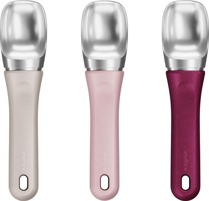 Actual product image Zyliss Ice cream scoop display (Ice cream scoop)