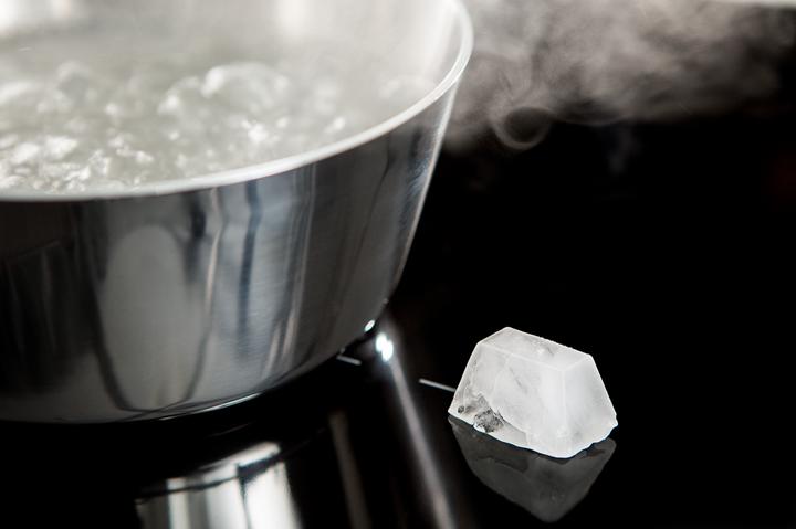 Produktbild Electrolux GK58IO - externe Bedienung (58 cm, Induktionskochfeld)