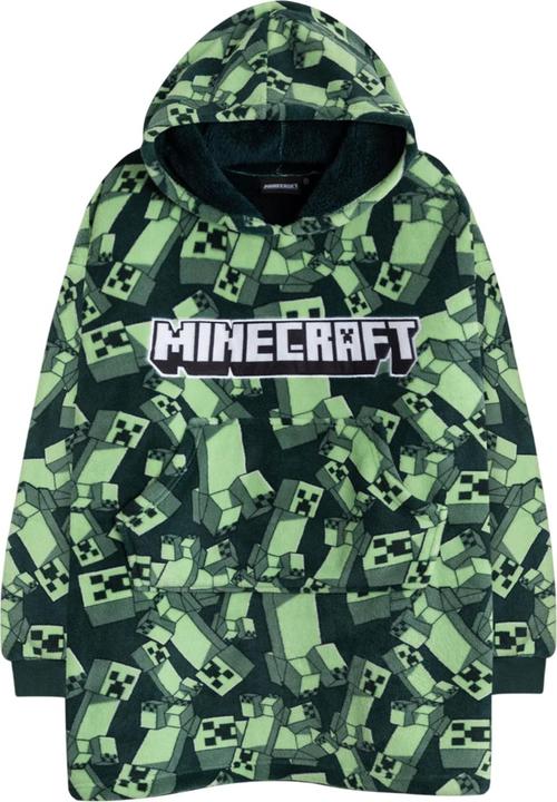 Produktbild Minecraft Deckenhoodie Jungen