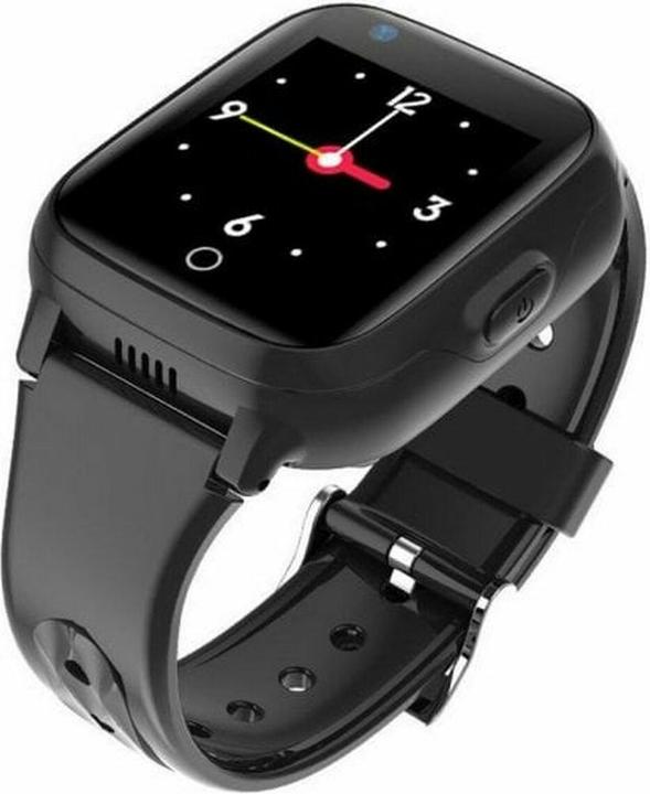 Actual product image Leotec Smartwatch Kids Allo Plus 4g Gps Anti-Perdida Negro (4G)