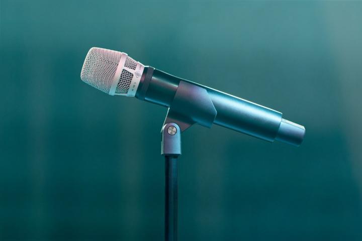 Produktbild Neumann KK 105 U BK