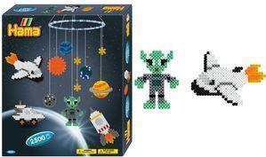 Actual product image Hama Perlen Space