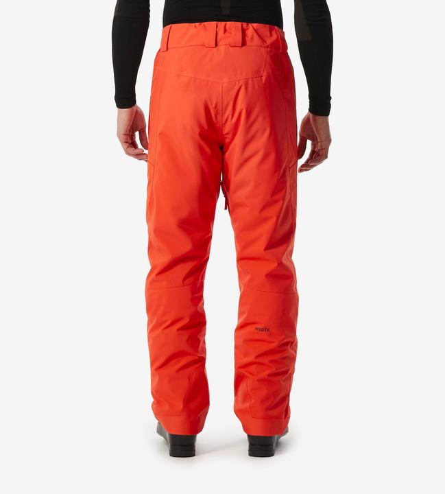 Immagine prodotto Wedze Pantaloni da sci da uomo caldi e regolabili - 500 arancione (XXL)