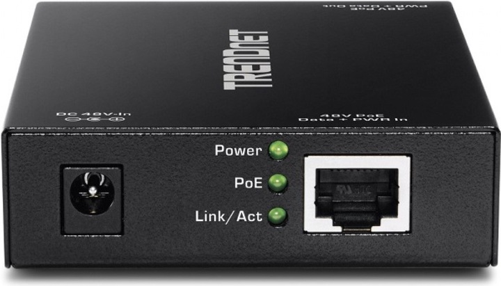 Immagine prodotto Trendnet Ripetitore TPE-E100 (RJ45, RJ45 (1x))
