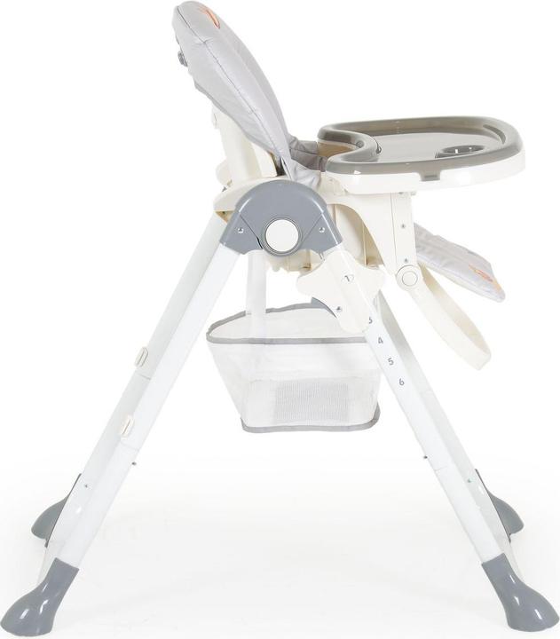 Actual product image Moni Hochstuhl Hunny klappbar Ablagekorb (Highchair)