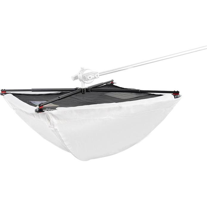 Aputure Lanterna Amaran per softbox F21, Accessori per flash da studio, Nero