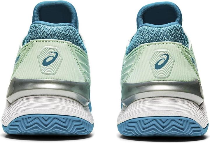 Produktbild ASICS Performance Court FF 2 Sandplatz Tennisschuh Damen (41.5)