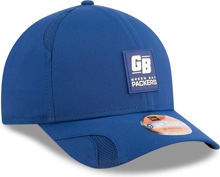 Produktbild New Era 9Forty M-Crown Cap - Sideline Green Bay Packers