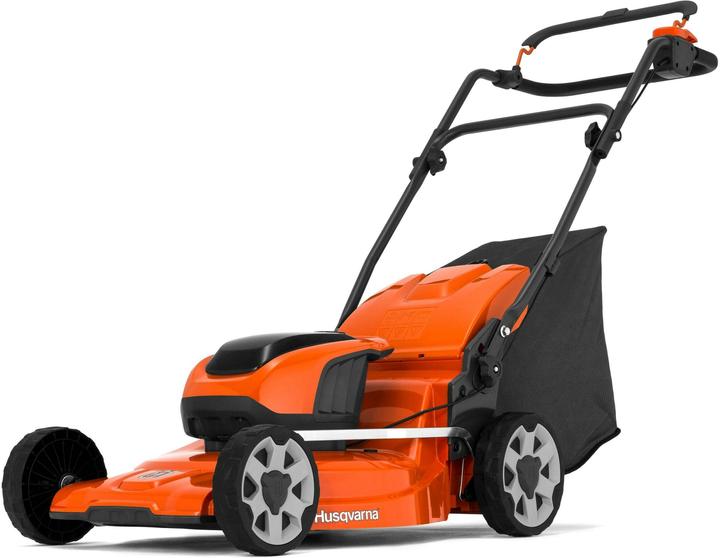 Husqvarna LC 142i (Fonctionnement sur batterie)