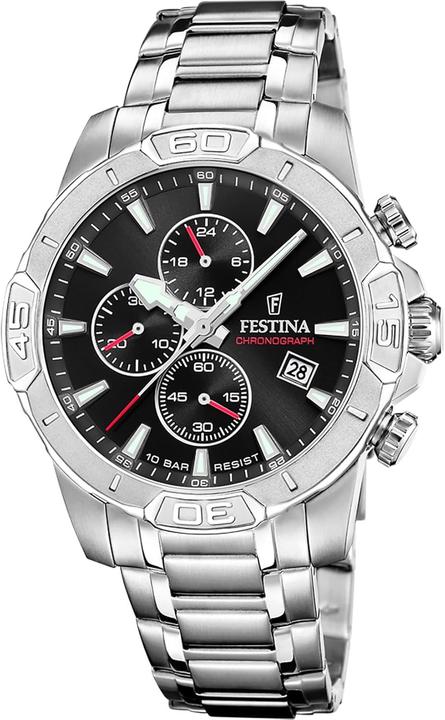 Image du produit Festina F20704/3 (Chronographe, 45 mm)